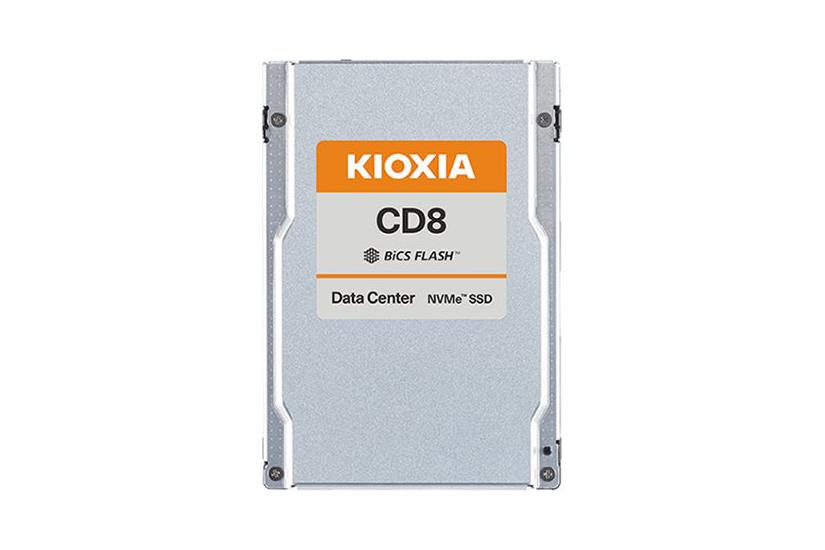 Kioxia Cd8 Series Kcd8xvug800g 800 Gb Ssd Pci Express Nvme