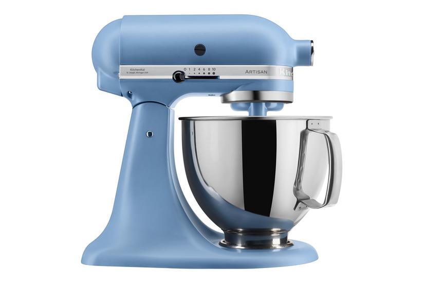Kitchenaid Artisan 5ksm175psevb Køkkenmaskine 300 Blå Fløjl