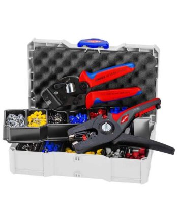 Knipex 97 90 15 Kabelsko-sortiment   Stk