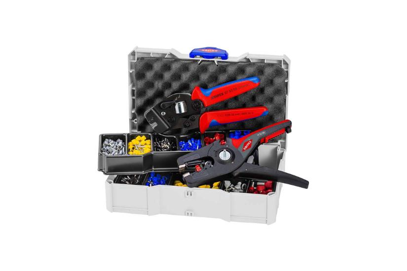 Knipex 97 90 15 Kabelsko-sortiment Stk