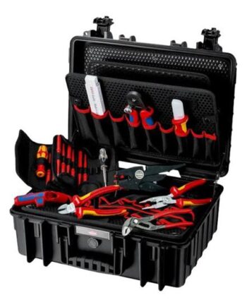 Knipex  Quot Robust23 Quot  Electric Hårdt Hylster Til Værktøjer