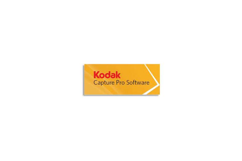 Kodak Alaris Capture Pro Engelsk år