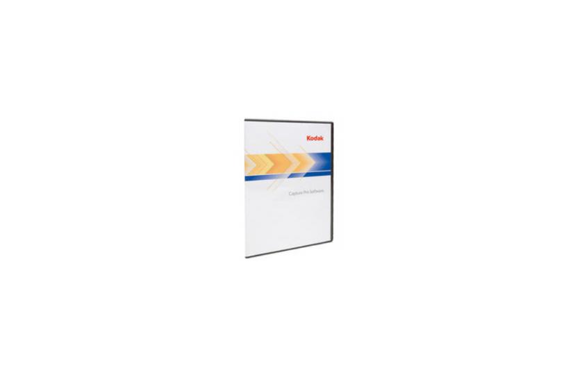 Kodak Capture Pro Software