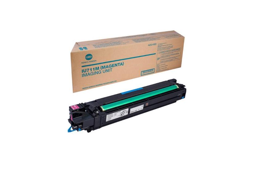 Konica Minolta Iu-711m Magenta Original Printer-billedenhed