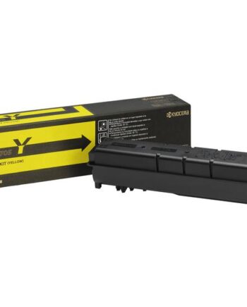 Kyocera Tk 8705y Gul Original Tonerpatron