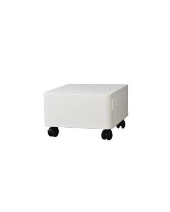 Kyocera Unterschrank Cb-365w-  Niedr Inkl  Rollen  Höhe Ca  25cm  870ld00132