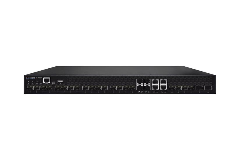 Lancom Xs-6128qf Switch 20 Porte Administreret Monterbar På Stativ