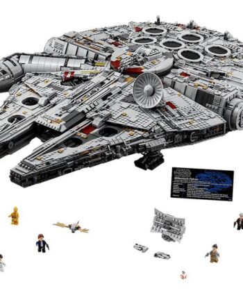 Lego Star Wars 75192 Millennium Falcon Byggesæt