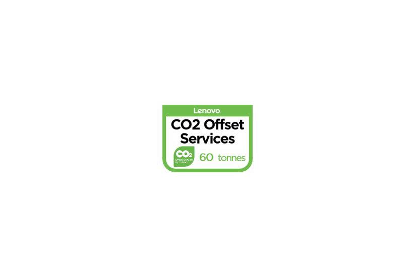 Lenovo Co2 Offset 60 Ton Support Opgradering