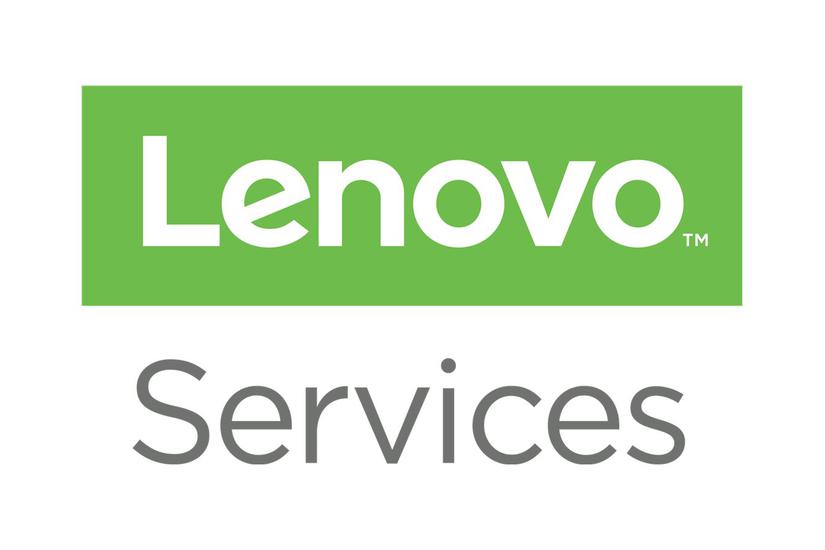 Lenovo Post Warranty Foundation Service Support Opgradering år On-site