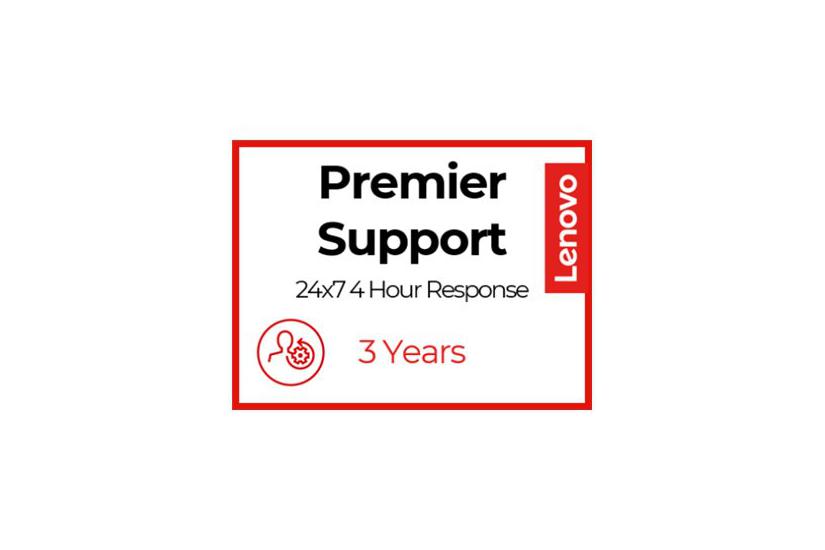 Lenovo Premier Support Support Opgradering år On-site