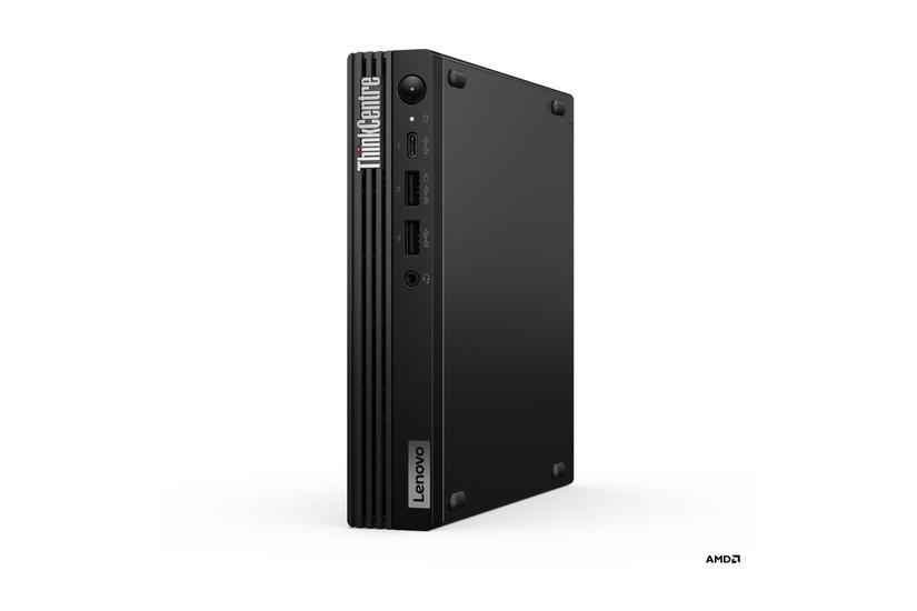 Lenovo Thinkcentre M75q Gen Lille Ryzen Pro 8500ge Ghz 16 Gb Ssd 512 Gb Tysk