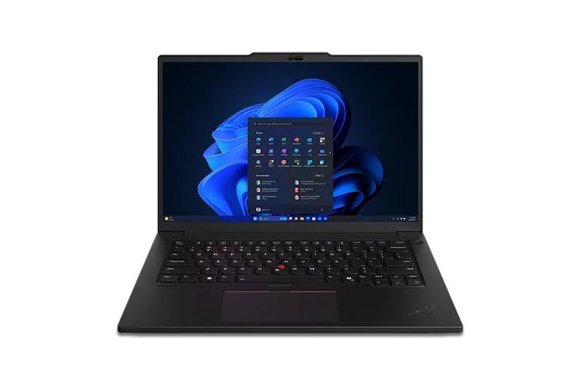 Lenovo Thinkpad P14s Gen 21g2 Bærbar Pc Intel Core Ultra Serie 185h Ghz 64 Gb Ddr5 Tb Ssd 2280 Pcie X4 Tcg Opal Encryption Nvm Express Nvme Performance 14 Quot Ips