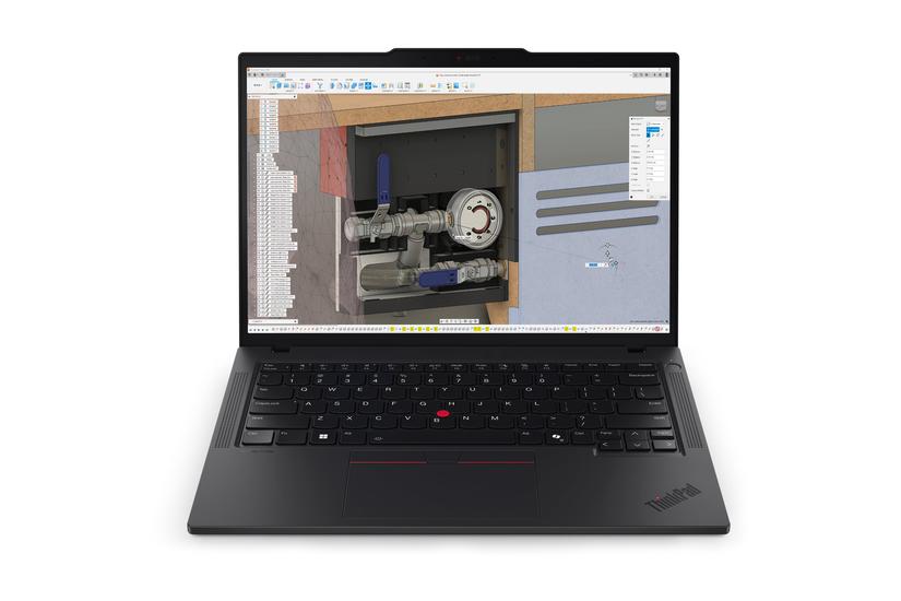 Lenovo Thinkpad P14s Gen 21ql Bærbar Pc Amd Ryzen Ai Pro 350 64 Gb Ddr5 Tb Ssd 2280 Pcie X4 Tcg Opal Encryption Nvm Express Nvme Performance 14 Quot Ips