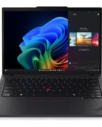 Lenovo Thinkpad T14 Gen   21qc Bærbar Pc Intel Core Ultra    Serie    225u       Ghz 16 Gb Ddr5 512 Gb Ssd     2280 Pcie     X4 Tcg Opal Encryption    Nvm Express  Nvme  14 Quot  Ips
