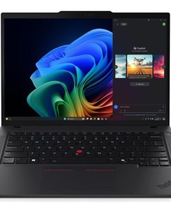 Lenovo Thinkpad T14 Gen   21qg Bærbar Pc Intel Core Ultra    Serie    228v       Ghz 32 Gb Lpddr5x 512 Gb Ssd     2280 Pcie     X4 Tcg Opal Encryption    Nvm Express  Nvme  14 Quot  Ips
