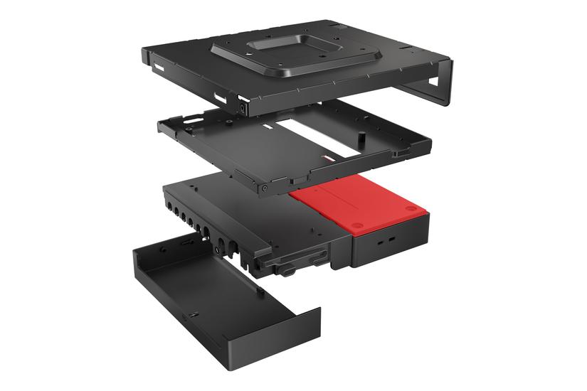 Lenovo Thinkpad Universal Usb- Smart Dock Thinksmart Edition Dockingstation Usb- Hdmi Dp 1gbe