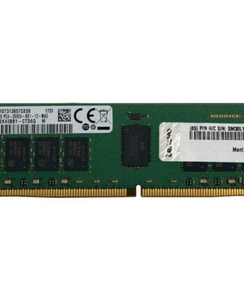 Lenovo Truddr4 32gb Ddr4 Ram 3200mhz Dimm 288-pin Ecc