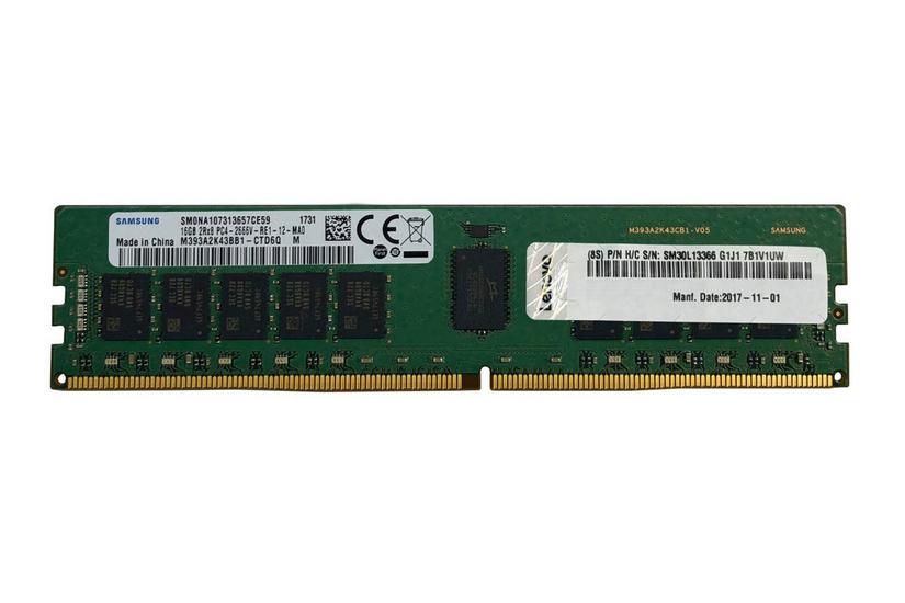 Lenovo Truddr4 32gb Ddr4 Ram 3200mhz Dimm 288-pin Ecc