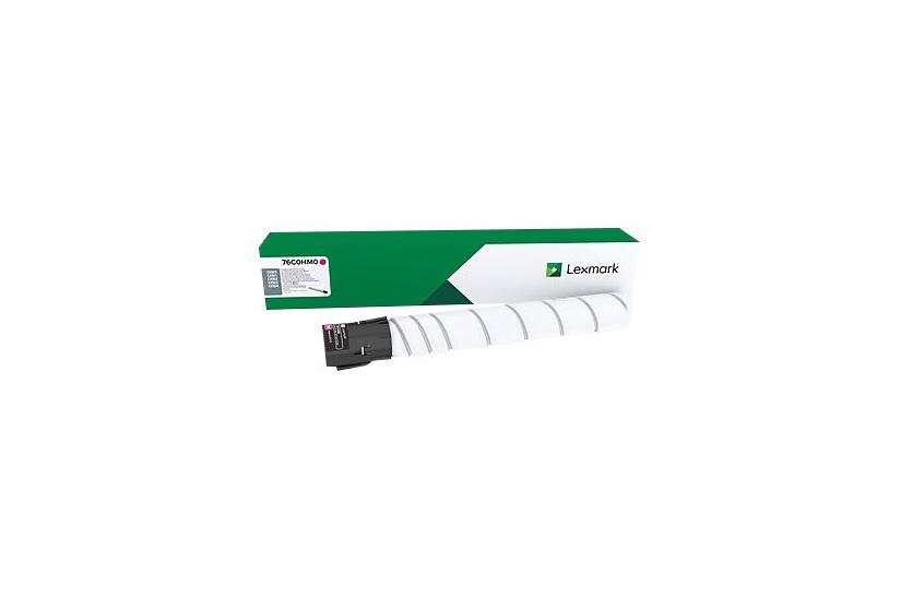 Lexmark Højtydende Magenta Original Tonerpatron