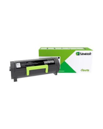 Lexmark 602xe Særlig Høj Ydelse Sort Original Tonerpatron Lexmark Corporate
