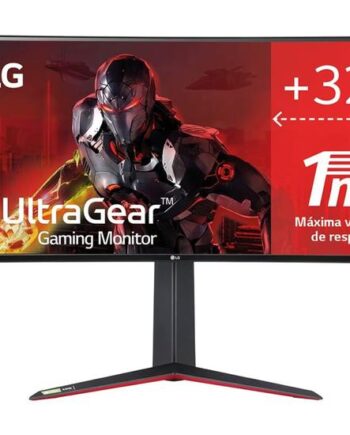 Lg Ultragear 34gn850p-  Skærm Edge Led 34 Quot  Nvidia  -sync  Amd Freesync Premium Nano Ips 1ms Uwqhd 3440x1440 : 160hz  Displayport: 144hz  Hdmi: 85hz