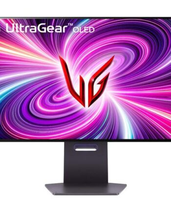 Lg Ultragear 32gs95ux-  Skærm 32 Quot  Vesa Adaptive-sync  Amd Freesync Premium Pro  Nvidia  -sync Compatible   03ms 4k Uhd 3840x2160 Ved 480hz