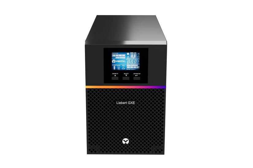 Liebert Gxe Gxe3-2000imt Ups 1800 Watt 2000 Va
