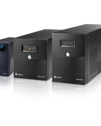 Liebert Iton Li32151ct21 Ups 1200 Watt 2000 Va