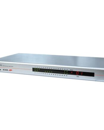 Lindy 39631 Kvm Switch Sølv