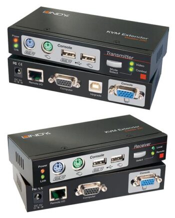 Lindy 39378 Kvm Switch Sort