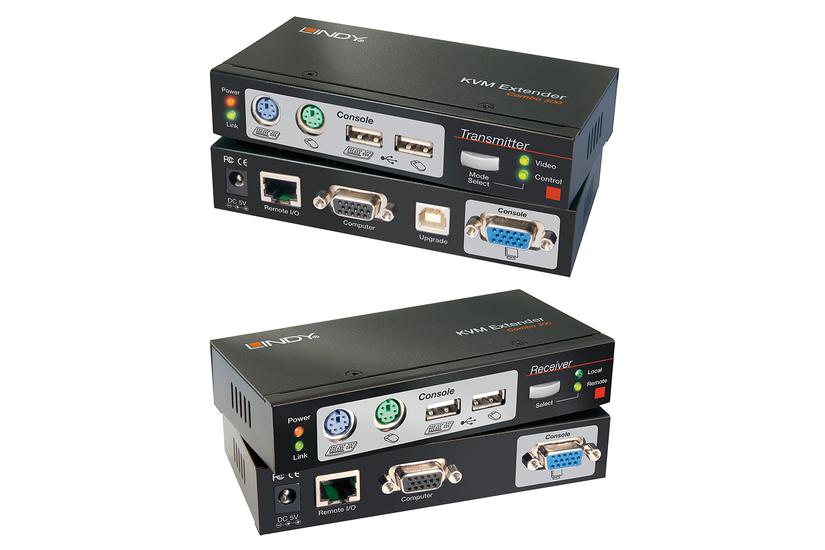 Lindy 39378 Kvm Switch Sort