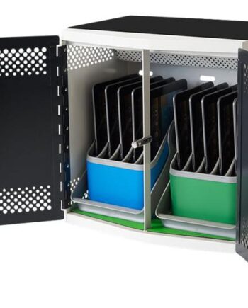 Lockncharge Iq 10 Charging Station Kabinetenhed For 10 Tablets
