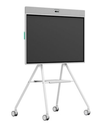 Logitech Rally Board 65 Vogn Med Hjul For Lcd-display Videokonferencesystem