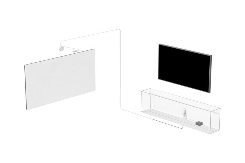 Logitech Scribe Whiteboard-optagelseskamera
