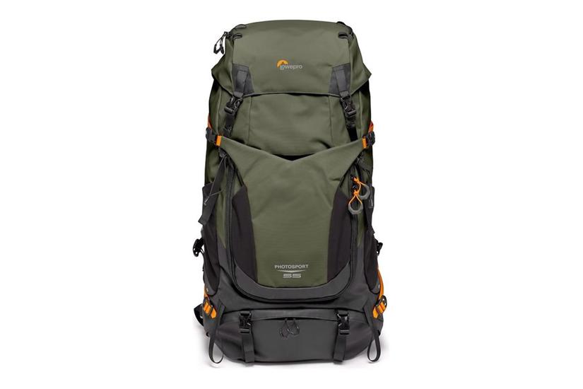 Lowepro Photo Sport Pro 55l Aw Iv Rygsæk Til Digitalkamera Med Objektiver