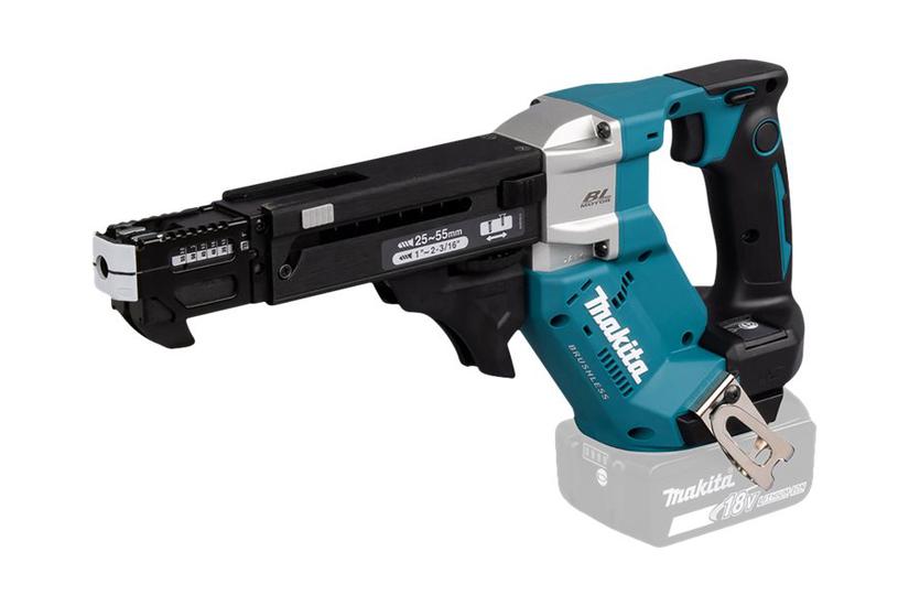Makita Dfr551z Autofremføringsskruetrækker Ledningfri Mm Intet Batteri