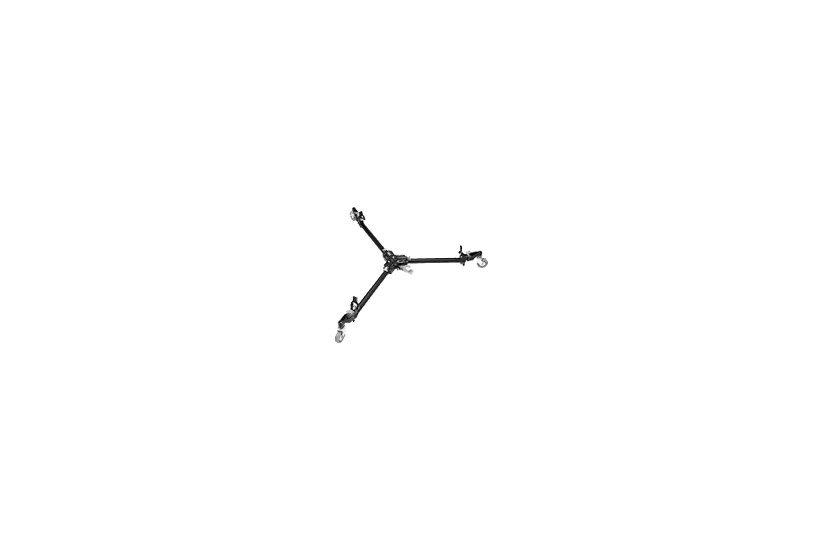 Manfrotto 181b Automatic Folding Dolly Fod Til Stativ