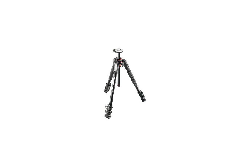 Manfrotto 190xpro4 Stativ Med Ben