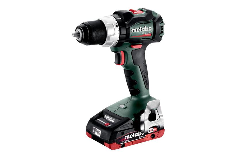 Metabo Bs 18 Lt Bl Bor Driver Ledningfri Batterier