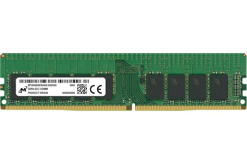 Micron Mta18asf4g72az-3g2r Hukommelsesmodul 32 Gb 32 Gb Ddr4 Fejlkorrigerende Kode