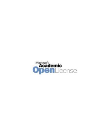 Microsoft It Academy Program Licens- Og Softwareforsikring   Licens