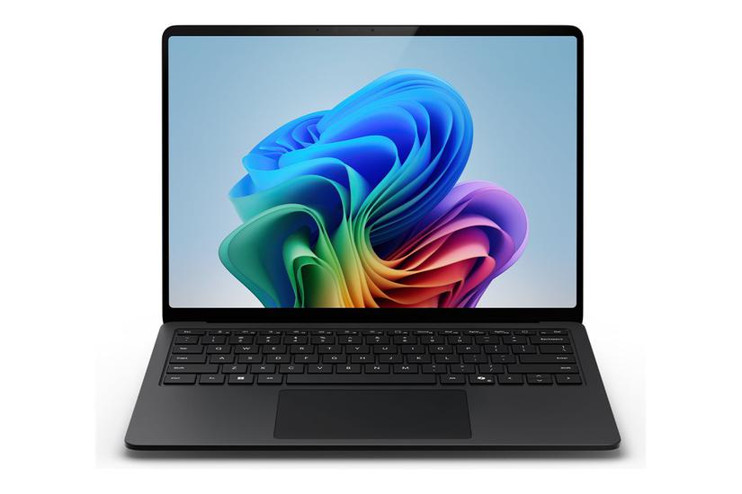 Microsoft Surface Bærbar Pc Qualcomm Snapdragon Elite X1e-80-100 64 Gb Lpddr5x Tb Ssd 15 Quot
