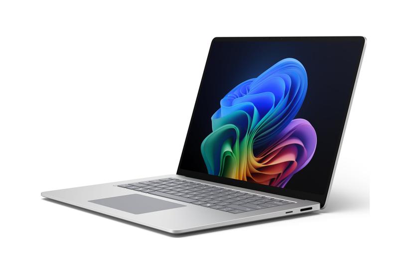 Microsoft Surface Laptop Copilot Pc For Business Bærbar Pc Intel Core Ultra Serie 236v Ghz 16 Gb Lpddr5x 256 Gb Ssd Pcie 15 Quot