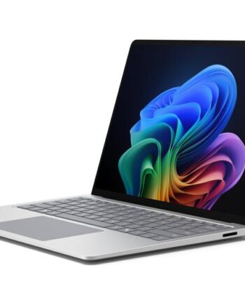 Microsoft Surface Laptop Copilot  Pc For Business Bærbar Pc Intel Core Ultra    Serie    236v       Ghz 16 Gb Lpddr5x 256 Gb Ssd Pcie     13   Quot