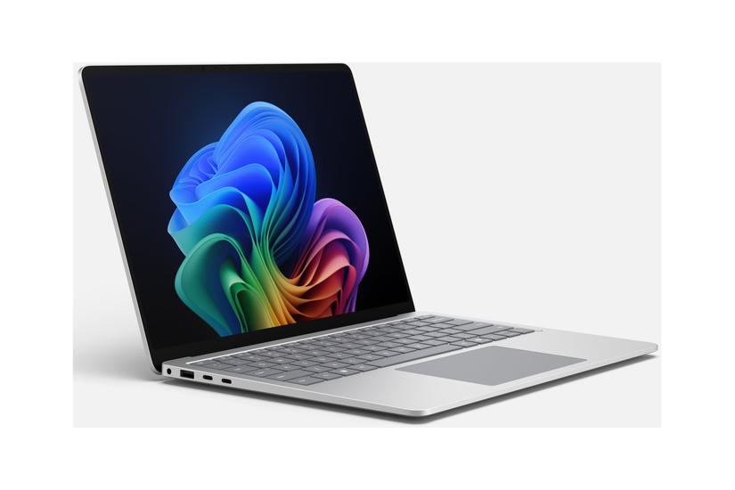 Microsoft Surface Laptop Copilot Pc For Business Bærbar Pc Intel Core Ultra Serie 236v Ghz 16 Gb Lpddr5x 256 Gb Ssd 13 Quot