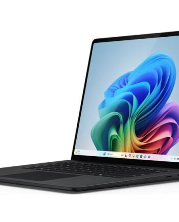 Microsoft Surface Laptop Copilot  Pc For Business Bærbar Pc Qualcomm Snapdragon   Elite X1e-80-100 16 Gb Lpddr5x 512 Gb Ssd 15 Quot
