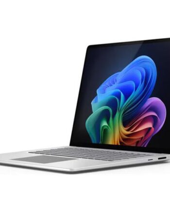 Microsoft Surface Laptop Copilot  Pc For Business Bærbar Pc Qualcomm Snapdragon   Elite X1e-80-100 16 Gb Lpddr5x   Tb Ssd 13   Quot
