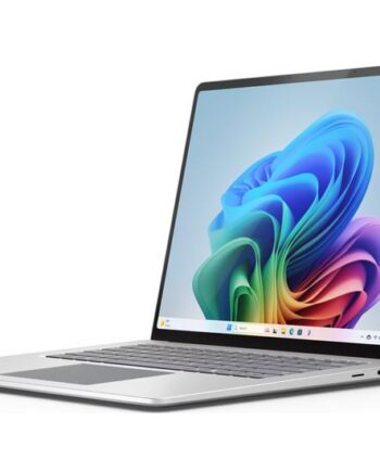 Microsoft Surface Laptop Copilot  Pc For Business Bærbar Pc Qualcomm Snapdragon   Elite X1e-80-100 16 Gb Lpddr5x   Tb Ssd 15 Quot