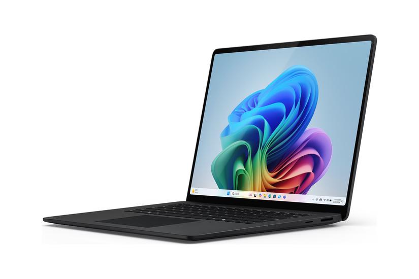 Microsoft Surface Laptop Copilot Pc For Business Bærbar Pc Qualcomm Snapdragon Elite X1e-80-100 16 Gb Lpddr5x Tb Ssd 15 Quot